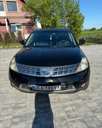 Nissan Murano cena 14000 przebieg: 180223, rok produkcji 2006 z Kartuzy małe 352
